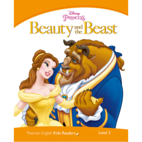 Level 3. Disney Princess Beauty and the Beast - Caroline Laidlaw