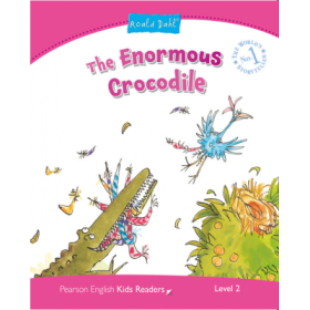 Level 2. The Enormous Crocodile - Caroline Laidlaw