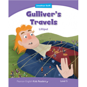 Level 5. Gullivers Travels - Marie Crook