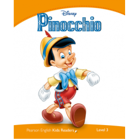 Level 3. Disney Pinocchio - M. Williams