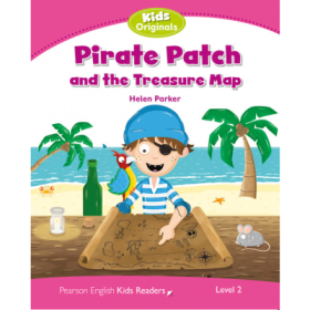 Level 2. Pirate Patch and the treasure map - Helen Parker
