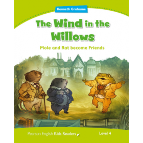 Level 4. The Wind in the Willows - Melanie Williams