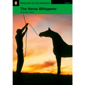Level 3: The Horse Whisperer Book &amp; Multi-ROM with MP3 Pack - Nicholas Evans