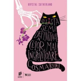O lista semidefinitiva a celor mai ingrozitoare cosmaruri - Krystal Sutherland