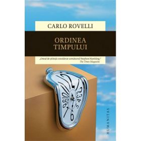 Ordinea timpului - Carlo Rovelli