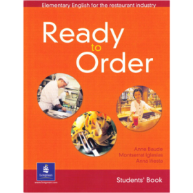 English for Tourism: Ready to Order Student Book - Anne Baude