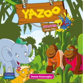 Yazoo Global Starter Class CDs (2) - Danae Kozanoglou