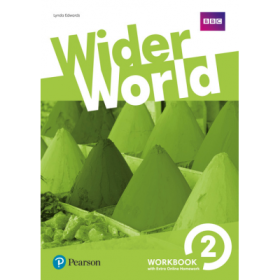 Wider World 2 Workbook with Extra Online Homework Pack - Lynda Edwards