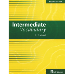 Intermediate Vocabulary Paper - B. J. Thomas