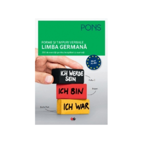 Forme şi timpuri verbale. Limba germană. Nivel A1-B2 PONS