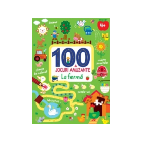 100 de jocuri amuzante. La ferma