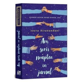 Am scris noaptea in jurnal - Veera Hiranandani