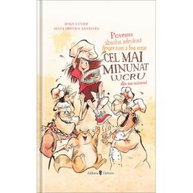 Cel mai minunat lucru - Maja Lunde
