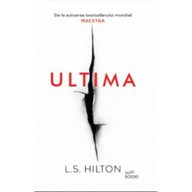 Ultima - L. S. Hilton