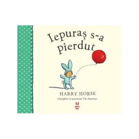 Iepuras s-a pierdut - Harry Horse