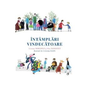 Intamplari vindecatoare - Cristina si Alex Donovici