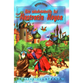 Aventurile lui Nastratin Hogea - Anton Pann
