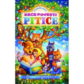 Zece povesti pitice - Vladimir Colin