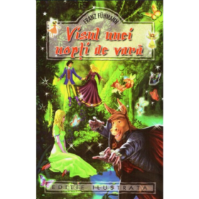 Visul unei nopti de vara - Franz Fuhmann