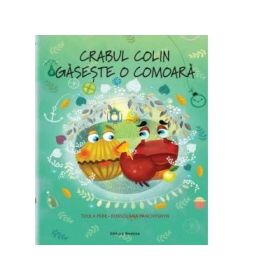Crabul Colin gaseste o comoara - Tuula Pere, Roksolana Panchyshyn