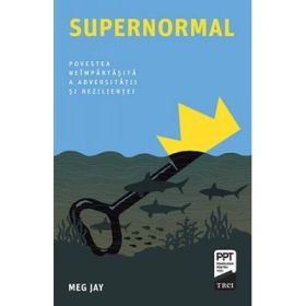 Supernormal. Povestea neimpartasita a adversitatii si rezilientei - Meg Jay