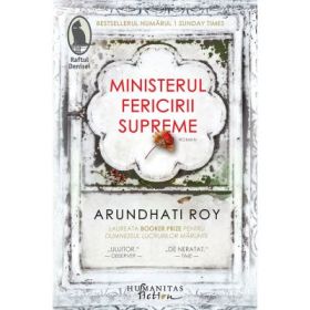 Ministerul fericirii supreme - Arundhati Roy