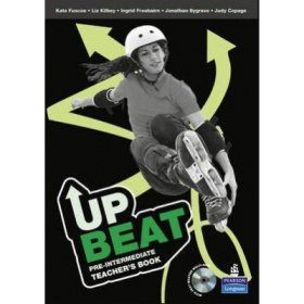 Upbeat Pre-Intermediate Teachers Book and Test Master Multi-ROM pack - Kate Fuscoe