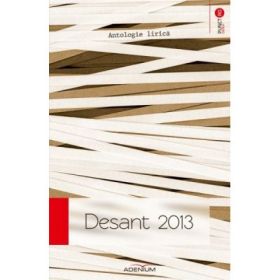Desant 2013 – Antologie lirica