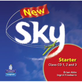 New Sky Starter Class CD - Brian Abbs