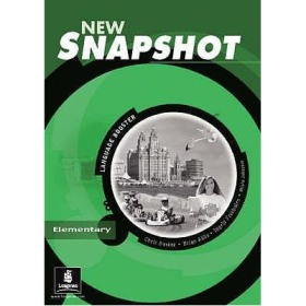 Snapshot Elementary Language Booster New Edition - Oliva Johnston