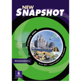 Snapshot Elementary Students Book New Edition - Ingrid Freebairn