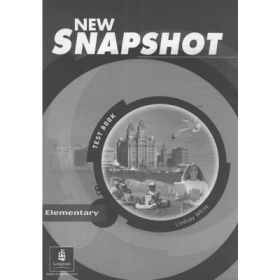 Snapshot Elementary Tests New Edition - Lindsay White