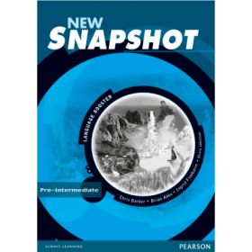 Snapshot Pre-Intermediate Language Booster New Edition - Brian Abbs