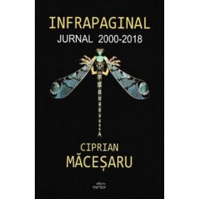 Infrapaginal. Jurnal 2000-2018 - Ciprian Macesaru