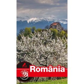 Ghid turistic ROMANIA, romana - Florin Andreescu, Mariana Pascaru