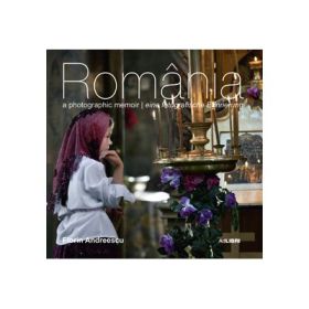Album Romania, o amintire fotografica. Engleza-germana - Florin Andreescu, Mariana Pascaru