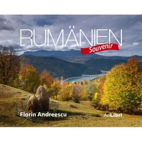 Album Romania Souvenir. Germana - Florin Andreescu