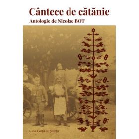 Cintece de catanie - Nicolae Bot