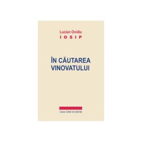 In cautarea vinovatului - Lucian Ovidiu Iosip