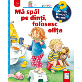 Ma spal pe dinti, folosesc olita - Frauke Nahrgang, Susanne Szesny