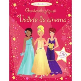 Garderoba papusii. Vedete de cinema - Vicky Arrowsmith, Fiona Watt