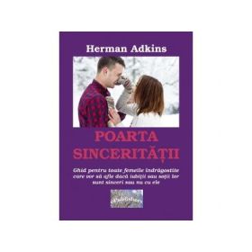 Poarta sinceritatii - Herman Adkins