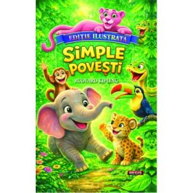 Simple povesti - Rudyard Kipling