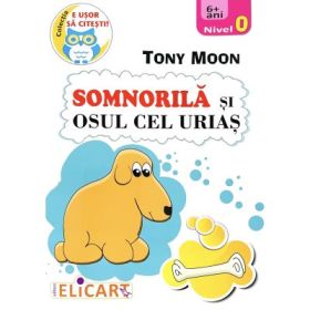 Somnorila si osul cel urias -Tony Moon