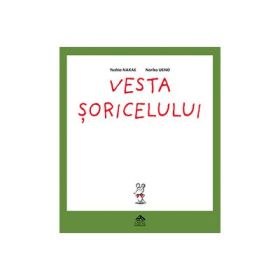 Vesta soricelului - Yoshio NAKAE