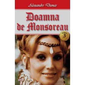 Doamna de Monsoreau volumul 3 - Alexandre Dumas
