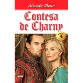 Contesa de Charny volumul 4 - Alexandre Dumas