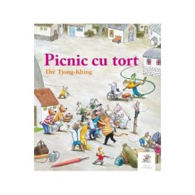 Picnic cu tort - The Tjong-Khing