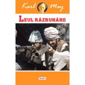 In tara leului de argint 1- Leul razbunarii - Karl May