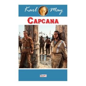Satan si iscariotul volumul 1 Capcana (Cetatea de stanca) - Karl May